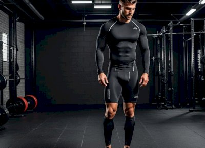 Компрессионная одежда для единоборств