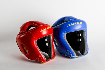 Боксерские шлемы: виды шлемов, материалы, защита и комфорт