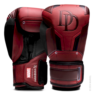 Боксерские перчатки hayabusa marvel’s daredevil