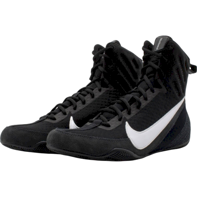 Боксерки Nike Machomai 3.0 Black/White