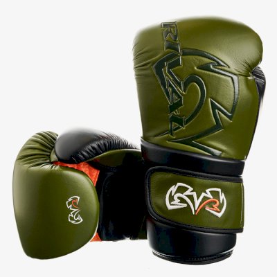 Снарядные перчатки Rival RB80 Impulse Green