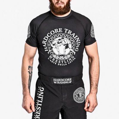 Рашгард Hardcore Training Wrestling SS