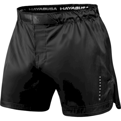 Шорты Hayabusa Core Mid-Thigh Fight Shorts Black