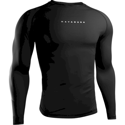 Рашгард Hayabusa Core Long Sleeve Black