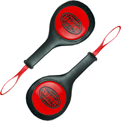 Лапы-ракетки Leaders 3.0 BK/RD