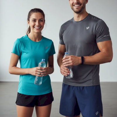 Футболка для спорта: руководство по выбору для мужчин и женщин