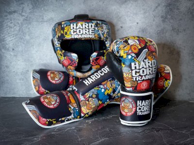 От сертификата до снаряда: что выбрать в 4ММА в подарок