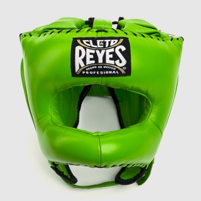 Бамперный шлем Cleto Reyes E388