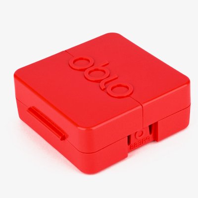 Футляр для капы Opro Red