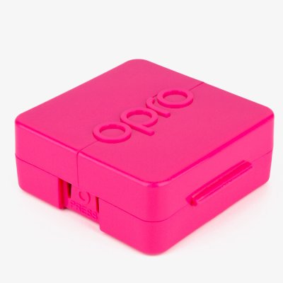 Футляр для капы Opro Pink