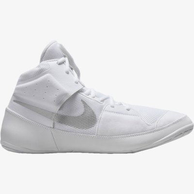 Борцовки Nike Fury White