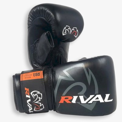 Снарядные перчатки Rival RB3 Black