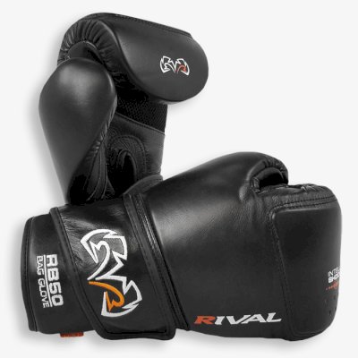 Снарядные перчатки Rival RB50 Black