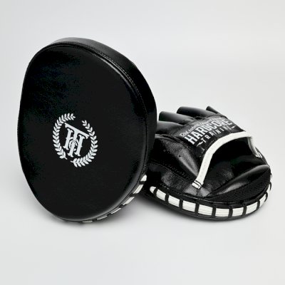 Тренерские лапы Hardcore Training Base Black