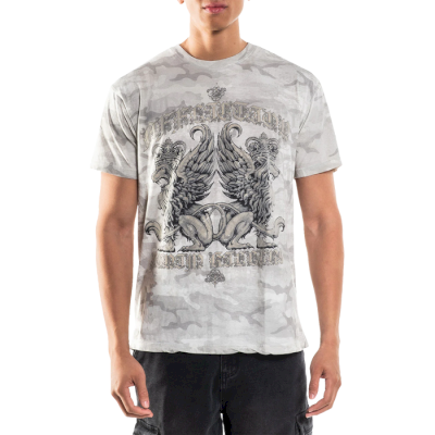 Футболка Affliction Guardian Lion