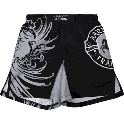 Детские шорты Hardcore Training Heraldry Black