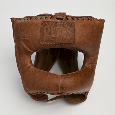 Бамперный шлем Cleto Reyes E388 Vintage Edition