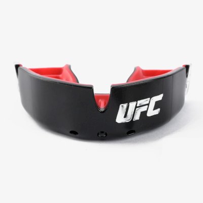 Боксерская капа Opro Silver Level UFC Black