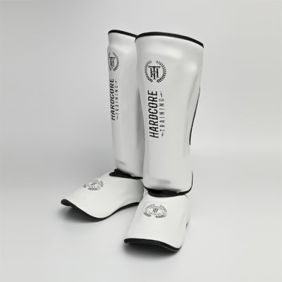 Шингарды Hardcore Training Base White