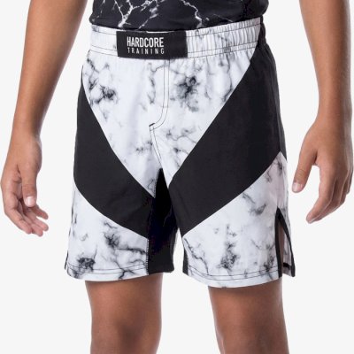 Детские шорты Hardcore Training Marble
