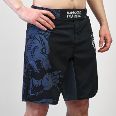 Шорты Hardcore Training Heraldry Black