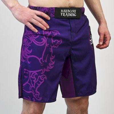 Шорты Hardcore Training Heraldry Magenta