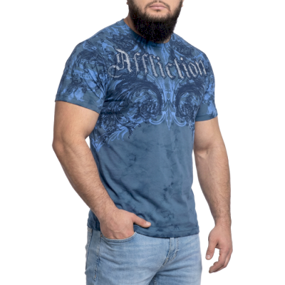 Футболка Affliction Detail