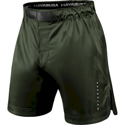 Шорты Hayabusa Core Full-Length Shorts Green