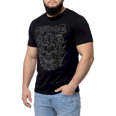 Футболка Affliction Club Chapter