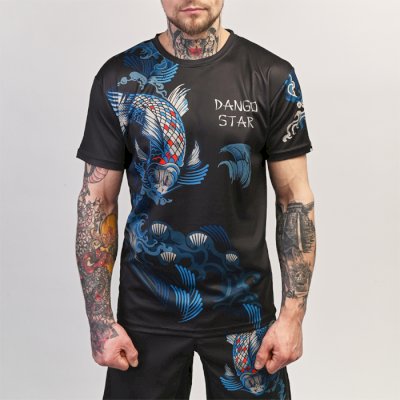 Тренировочная футболка Dango Star Flow State