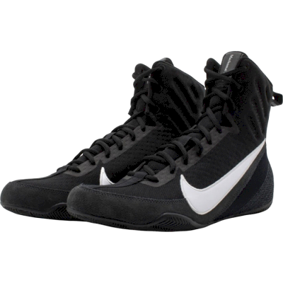 Боксерки Nike Machomai 3.0 Black/White