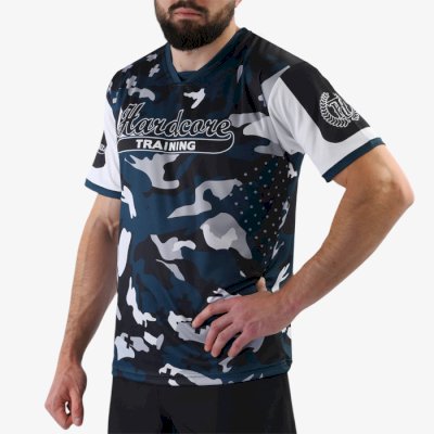 Тренировочная футболка Hardcore Training Fresh Breeze
