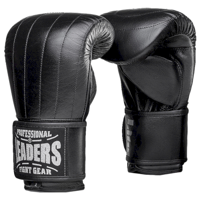 Снарядные перчатки Leaders Lite BK