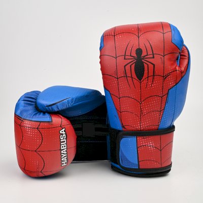 Боксерские перчатки Hayabusa Marvel`s Classic Spider-Man
