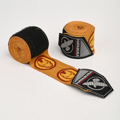 Боксерские бинты Hayabusa Iron Man