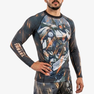 Рашгард Tatami Fightwear Mech Destroyer