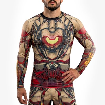 Рашгард Tatami Fightwear Mech Warrior