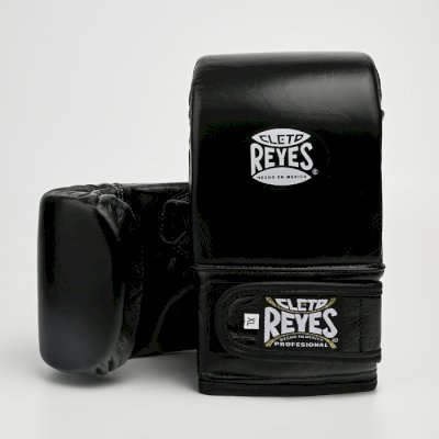 Снарядные перчатки Cleto Reyes 356 Black