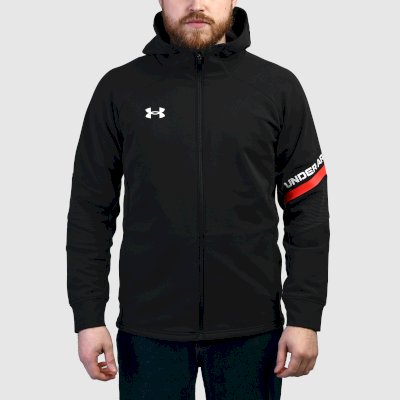 Тренировочная Куртка Under Armour Knit Full Zip Jacket