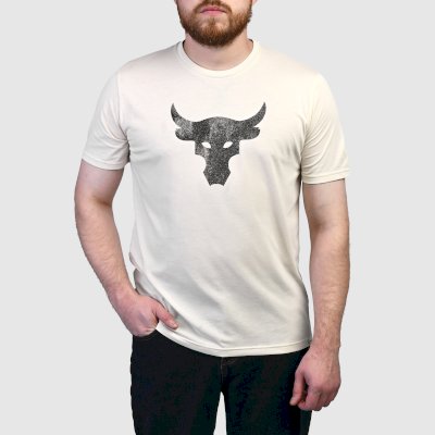Футболка Under Armour Project Rock Payoff Graphic Short Sleeve