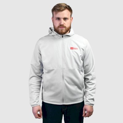 Худи Under Armour Fleece Max Full Zip