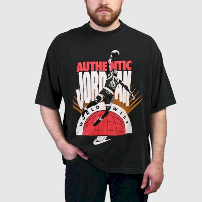 Футболка Nike Jordan World Wide Men`s T-Shirt