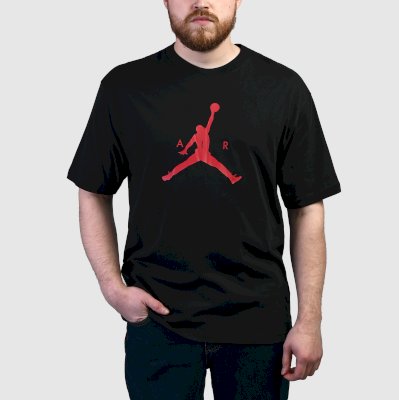 Футболка Nike Jordan Jumpman Air Men`s Short-Sleeve
