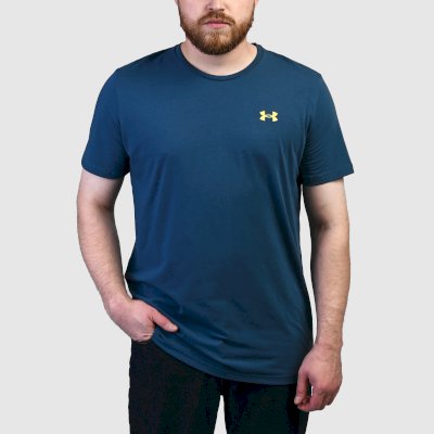 Футболка Under Armour Performance Cotton Locker Graphic