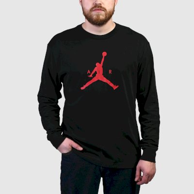 Лонгслив Nike Jordan Jumpman Long Sleeve High-Brand-Read Tee