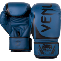 Боксерские перчатки Venum Challenger 2.0 Blue 16 унц. синий