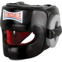 Бамперный шлем Lonsdale Scorton